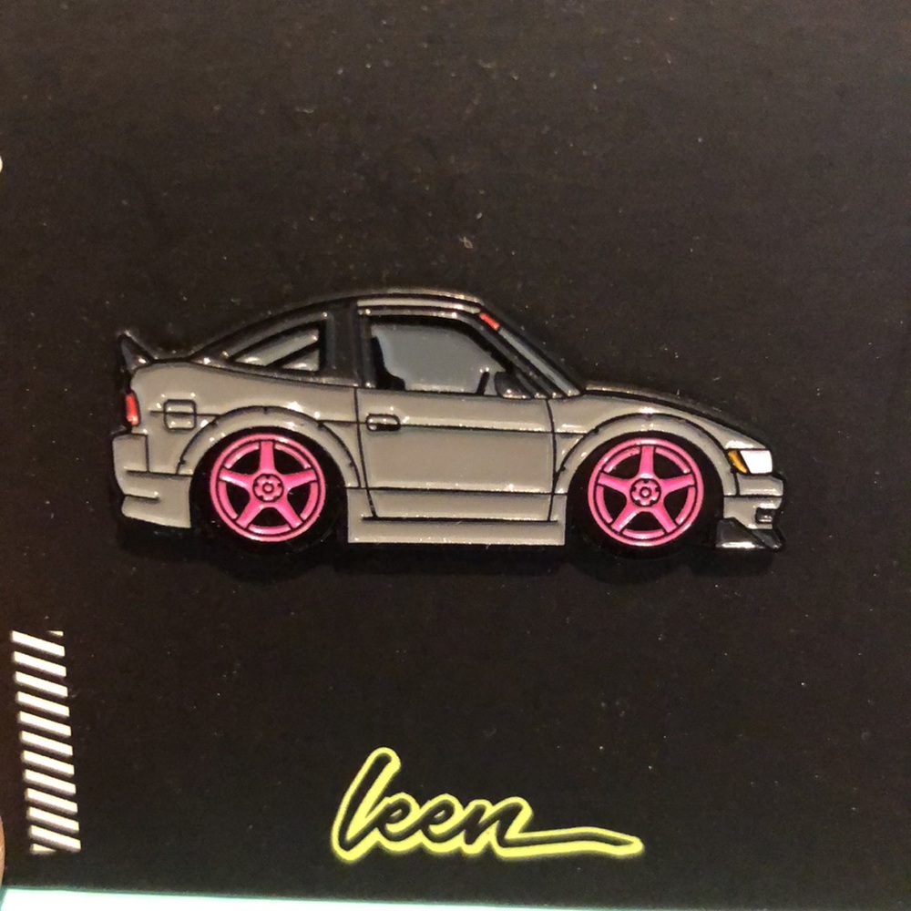 Leen Customs 240sx Sil-eighty Silvia s13 drift